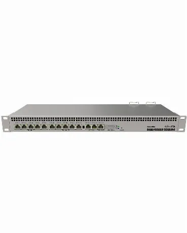 Маршрутизатор MikroTik RB1100DX4 серый