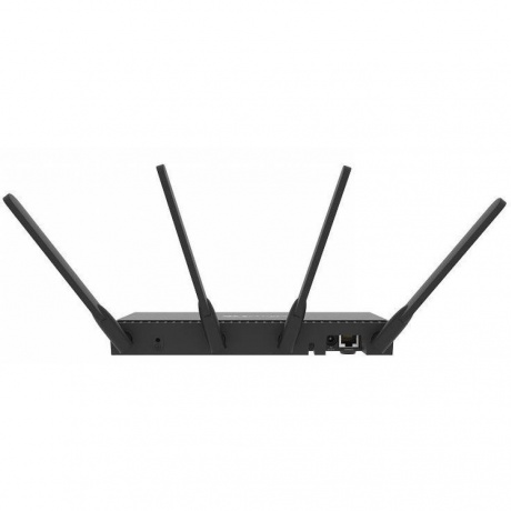 Маршрутизатор MikroTik RB4011iGS+5HacQ2HnD-IN AC2000 черный - фото 4