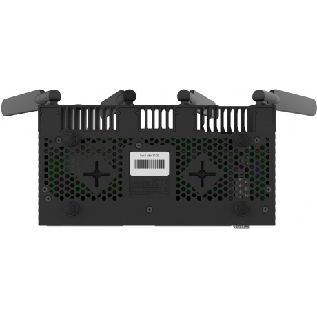 Маршрутизатор MikroTik RB4011iGS+5HacQ2HnD-IN AC2000 черный - фото 5