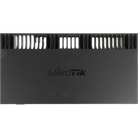 Маршрутизатор MikroTik RB4011iGS+RM черный - фото 3
