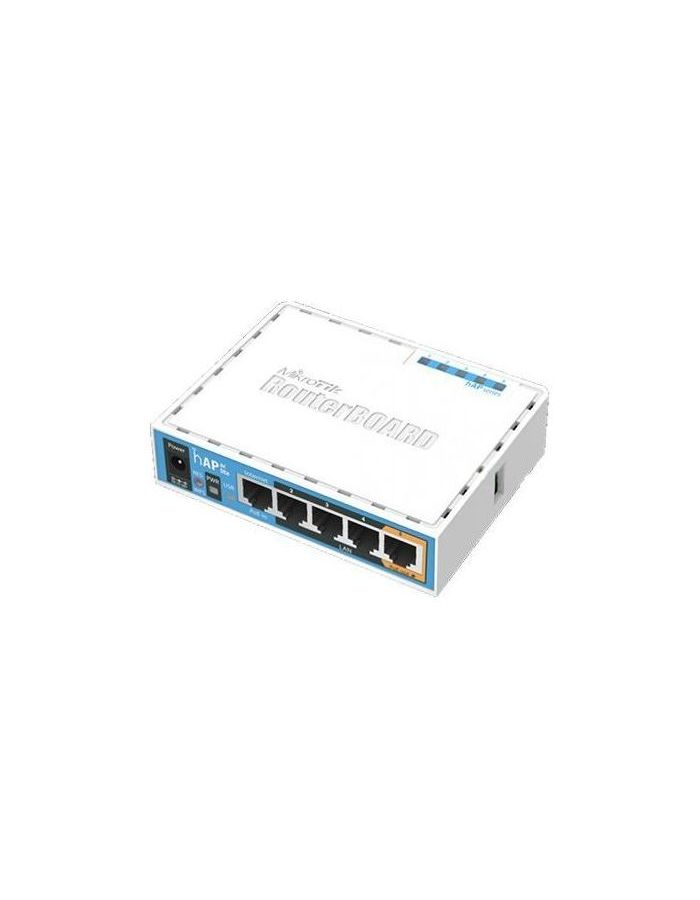 Wi-Fi роутер RB952UI-5AC2ND белый