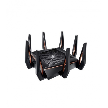 Wi-Fi роутер Asus GT-AX11000 черный - фото 1