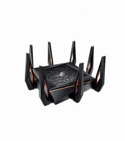 Wi-Fi роутер Asus GT-AX11000 черный