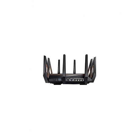 Wi-Fi роутер Asus GT-AX11000 черный - фото 3