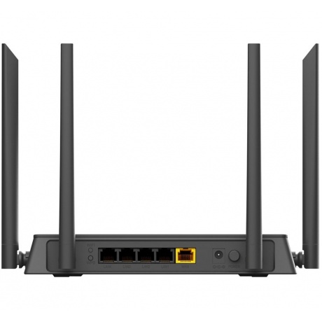 Wi-Fi роутер D-Link DIR-841/RU/A1A черный - фото 3