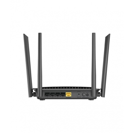 Wi-Fi роутер D-Link DIR-842/RU/R1A черный - фото 3