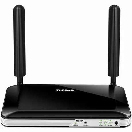 Wi-Fi роутер D-Link DWR-921/E3G* черный