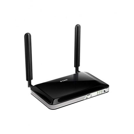 Wi-Fi роутер D-Link DWR-921/E3G* черный - фото 2