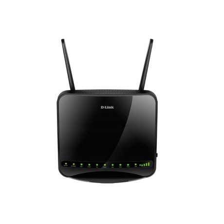 Wi-Fi роутер D-Link DWR-956/4HDB1E черный - фото 1