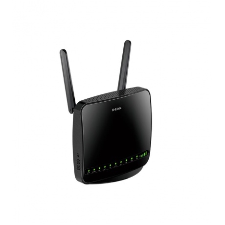 Wi-Fi роутер D-Link DWR-956/4HDB1E черный - фото 4