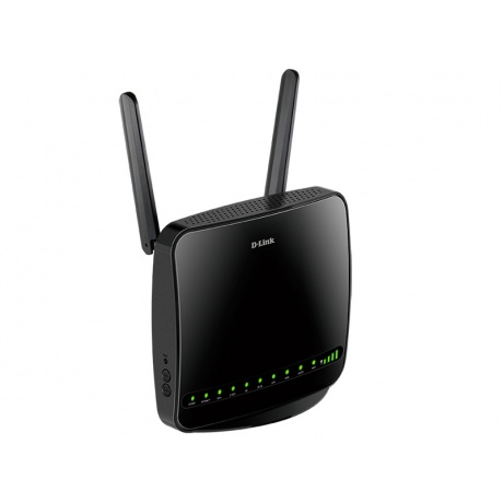 Wi-Fi роутер D-Link DWR-956/4HDB1E черный - фото 5