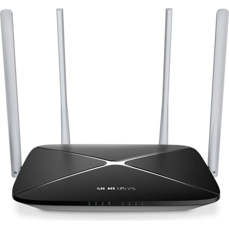 Wi-Fi роутер Mercusys AC12 черный
