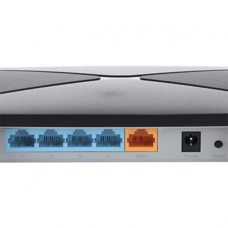 Wi-Fi роутер Mercusys AC12G черный - фото 8