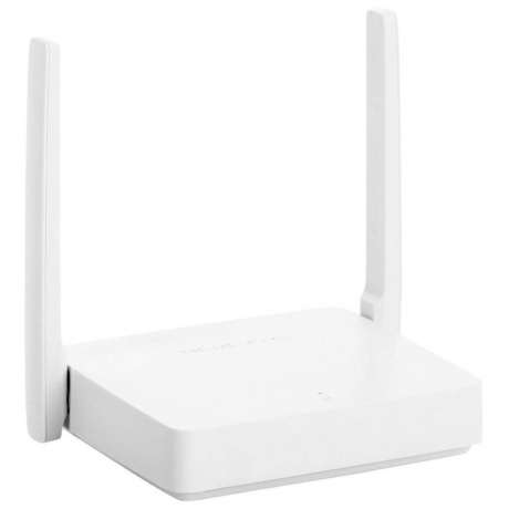 Wi-Fi роутер Mercusys MW301R белый - фото 3