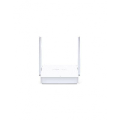 Wi-Fi роутер Mercusys MW301R белый - фото 1