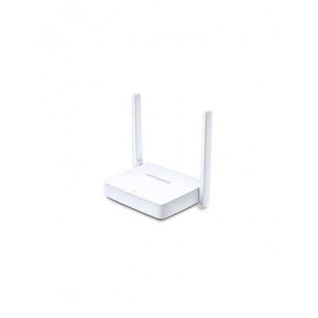 Wi-Fi роутер Mercusys MW301R белый - фото 2