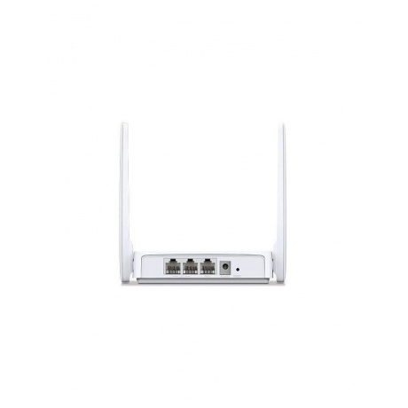 Wi-Fi роутер Mercusys MW301R белый - фото 3