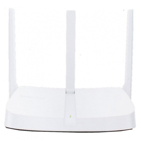 Wi-Fi роутер Mercusys MW305R белый - фото 2