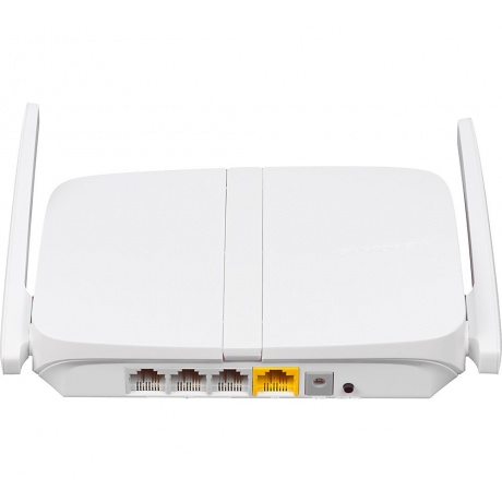 Wi-Fi роутер Mercusys MW305R белый - фото 4