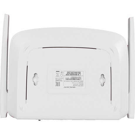 Wi-Fi роутер Mercusys MW305R белый - фото 6