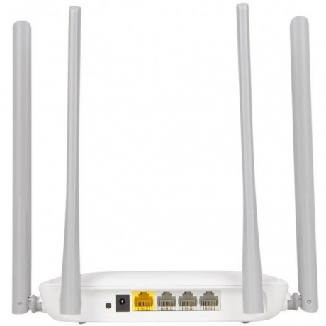 Wi-Fi роутер Mercusys MW325R белый - фото 3