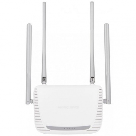 Wi-Fi роутер Mercusys MW325R белый - фото 5