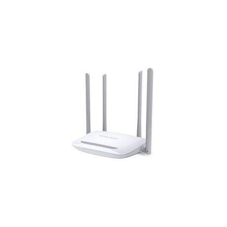 Wi-Fi роутер Mercusys MW325R белый - фото 2