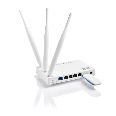 Wi-Fi роутер Netis MW5230 - фото 4