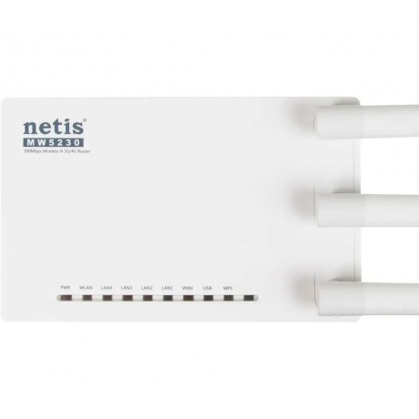 Wi-Fi роутер Netis MW5230 - фото 3