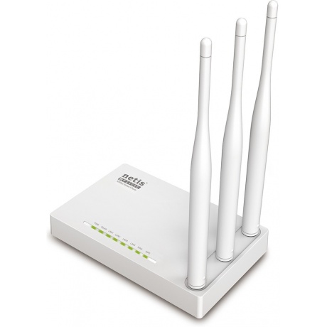 Wi-Fi роутер Netis WF2409E - фото 2