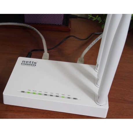 Wi-Fi роутер Netis WF2409E - фото 6