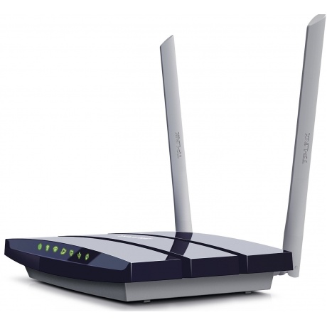 Wi-Fi роутер TP-Link Archer C50 (RU) белый - фото 3