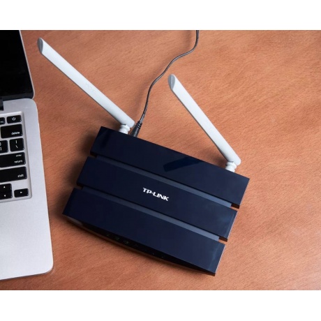 Wi-Fi роутер TP-Link Archer C50 (RU) белый - фото 5