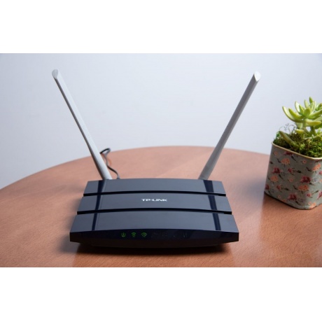 Wi-Fi роутер TP-Link Archer C50 (RU) белый - фото 6