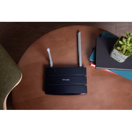 Wi-Fi роутер TP-Link Archer C50 (RU) белый - фото 8