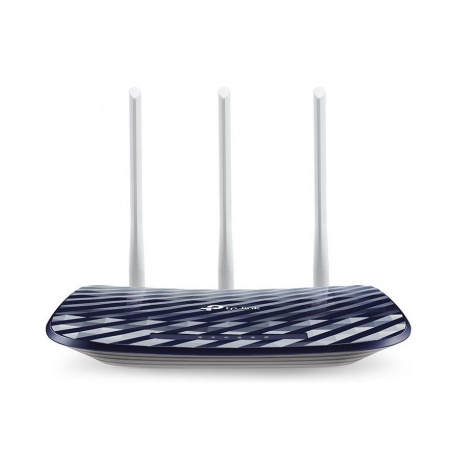 Wi-Fi роутер TP-Link Archer C20 (RU) синий - фото 1