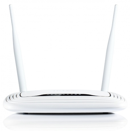 Wi-Fi роутер TP-Link TL-WR842N белый