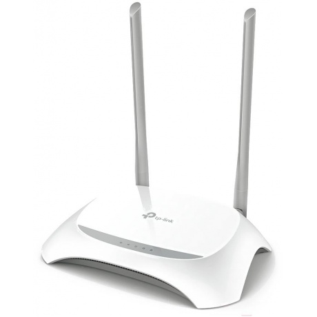 Wi-Fi роутер TP-Link TL-WR850N - фото 3