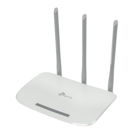 Wi-Fi роутер TP-Link TL-WR845N белый - фото 1