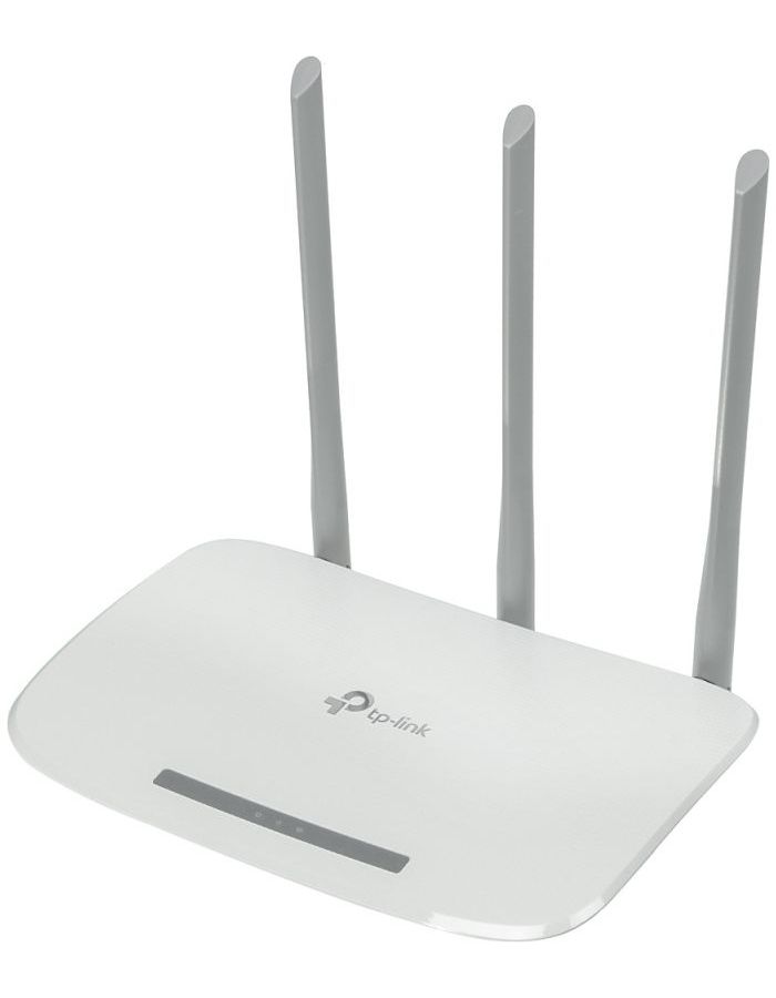 Wi-Fi роутер TP-Link TL-WR845N белый - фото 1