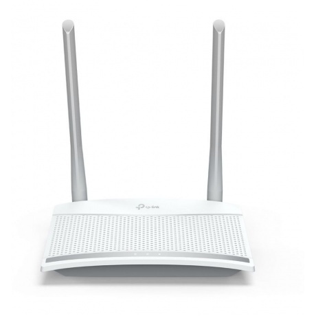 Wi-Fi роутер TP-Link TL-WR820N белый - фото 1