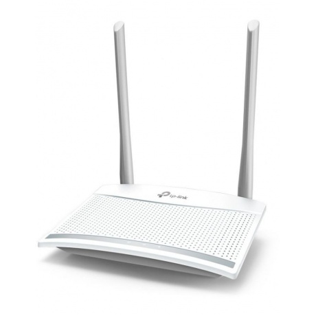 Wi-Fi роутер TP-Link TL-WR820N белый - фото 2
