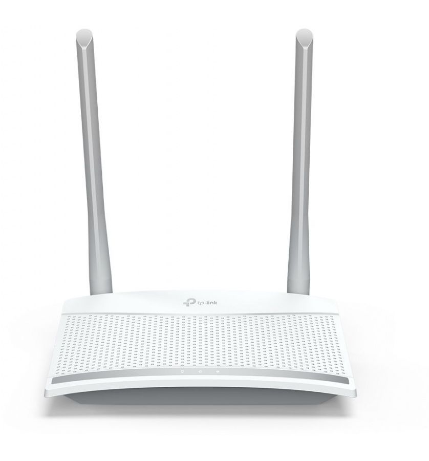 Wi-Fi роутер TP-Link TL-WR820N белый wi fi роутер tp link tl wr844n белый