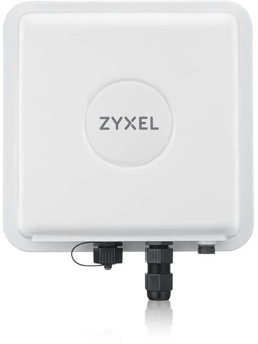 Wi-Fi точка доступа Zyxel NebulaFlex Pro (WAC6552D-S-EU0101F) - фото 1