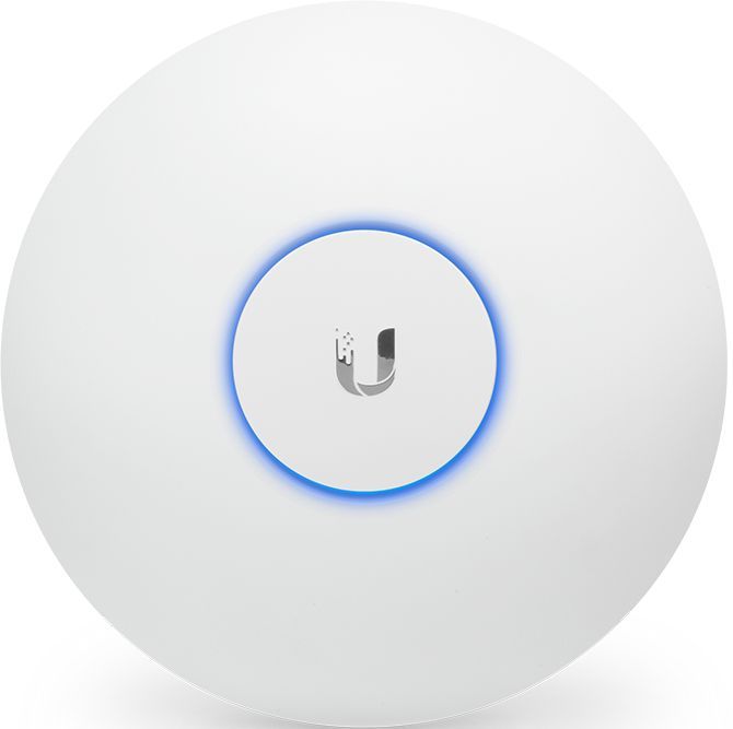Wi-Fi точка доступа Ubiquiti UAP-AC-HD-EU белый - фото 1