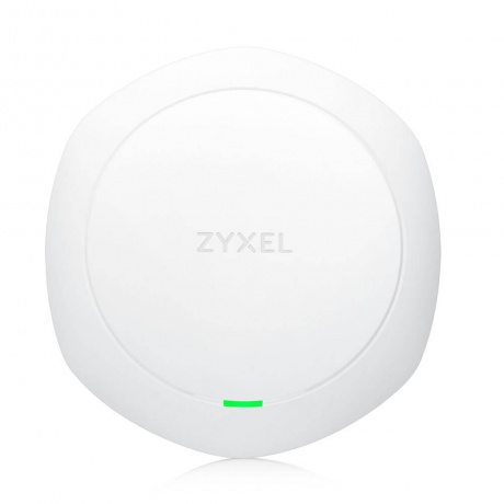 Wi-Fi точка доступа Zyxel NebulaFlex Pro (WAC6303D-S-EU0101F) белый - фото 1