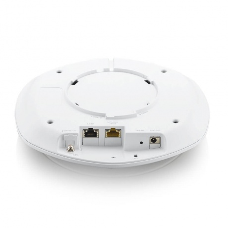 Wi-Fi точка доступа Zyxel NebulaFlex Pro (WAC6303D-S-EU0101F) белый - фото 2