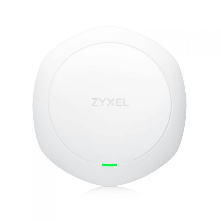 Wi-Fi точка доступа Zyxel NebulaFlex Pro (NWA5123-ACHD-EU0101F) белый - фото 1