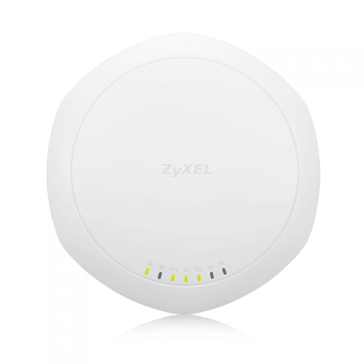 Wi-Fi точка доступа Zyxel NebulaFlex (NWA1123ACPRO-EU0102F) белый - фото 1