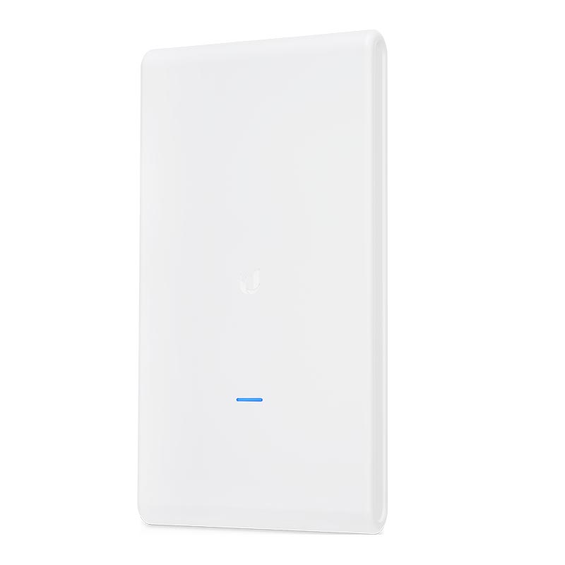 Wi-Fi точка доступа Ubiquiti UAP-AC-M-PRO-EU белый - фото 1